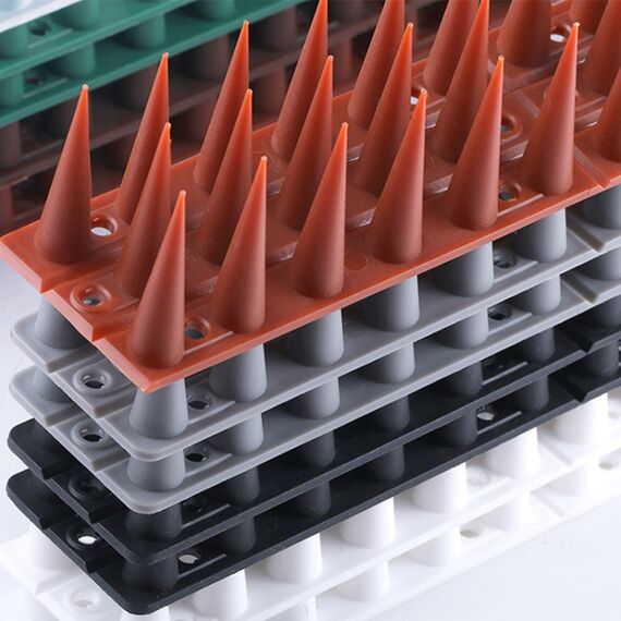 Repellente per uccelli in plastica Anti-scalata Nero TBD0602548301B 6922573647174