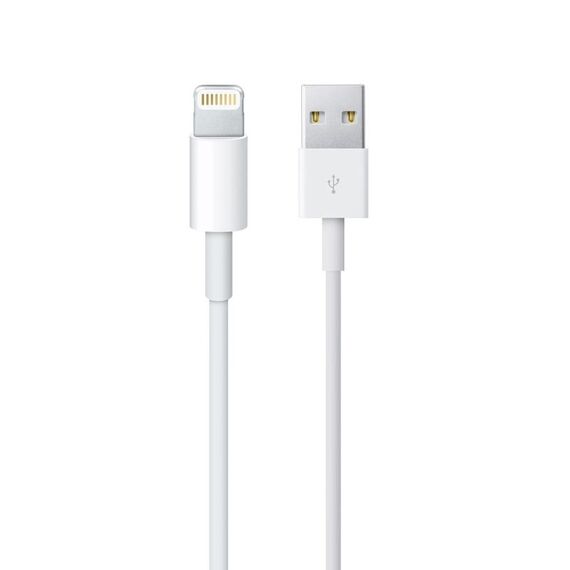 Dati di sincronizzazione USB / cavo di ricarica per iPhone, iPad, lunghezza: 1 m