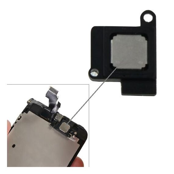 Ricevitore cicalino altoparlante originale da 10 PC per iPhone 5