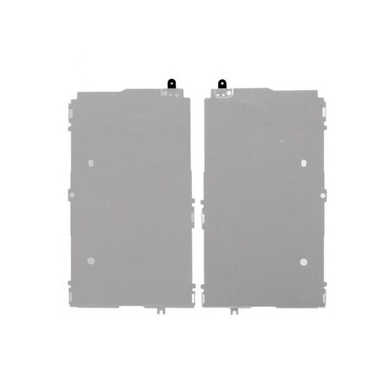 Scheda centrale LCD in ferro originale per iPhone 5 (nera)
