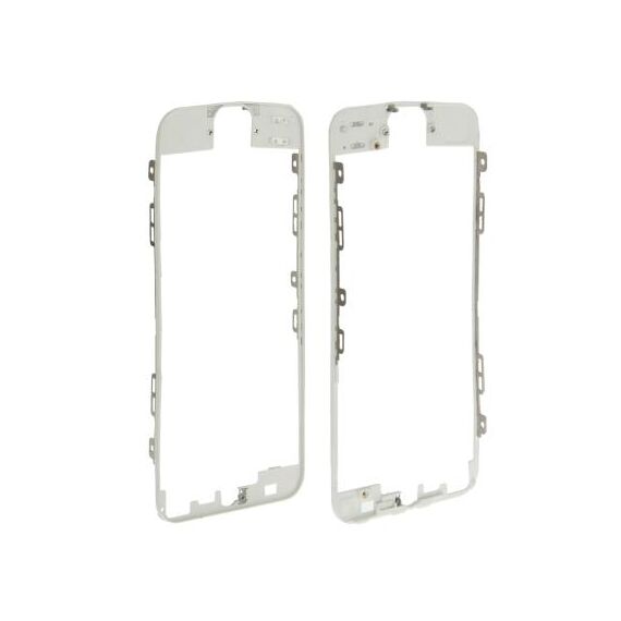 Cornice LCD e pannello touch per iPhone 5 (bianco)