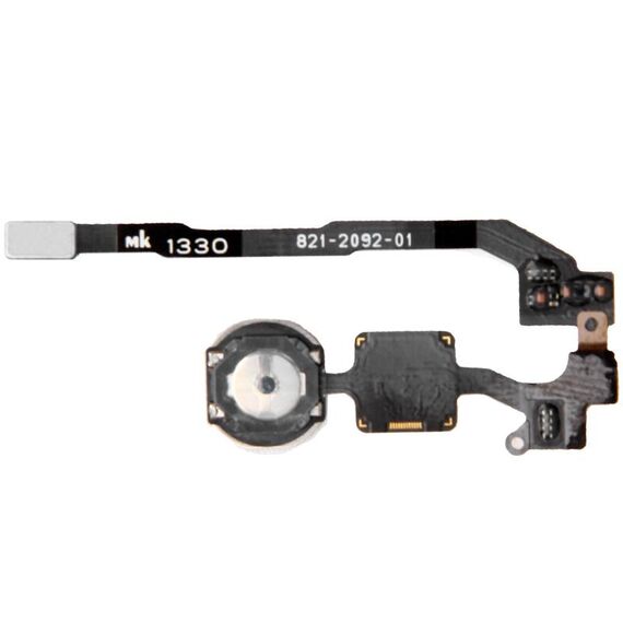 Cavo Flex con tasto funzione originale per iPhone 5S