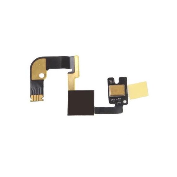 Parte di riparazione originale del cavo flessibile del microfono per iPad 4