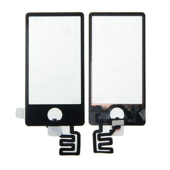 Touch panel originale per iPod nano 7 (nero)