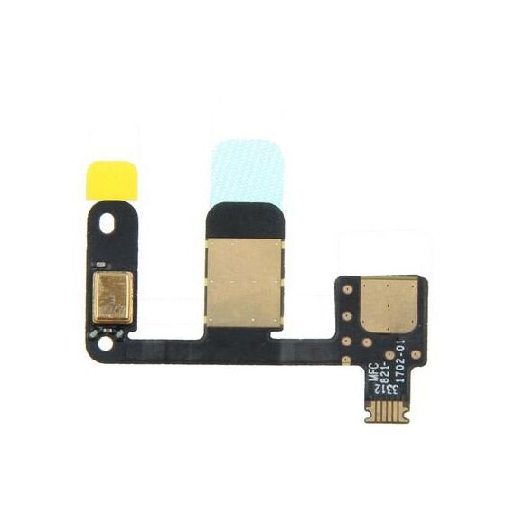 Parte di riparazione originale del microfono per iPad mini (nero)