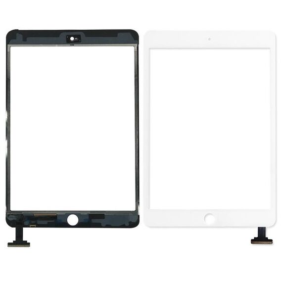 Pannello a sfioramento versione originale per iPad mini / mini 2 Retina (bianco)