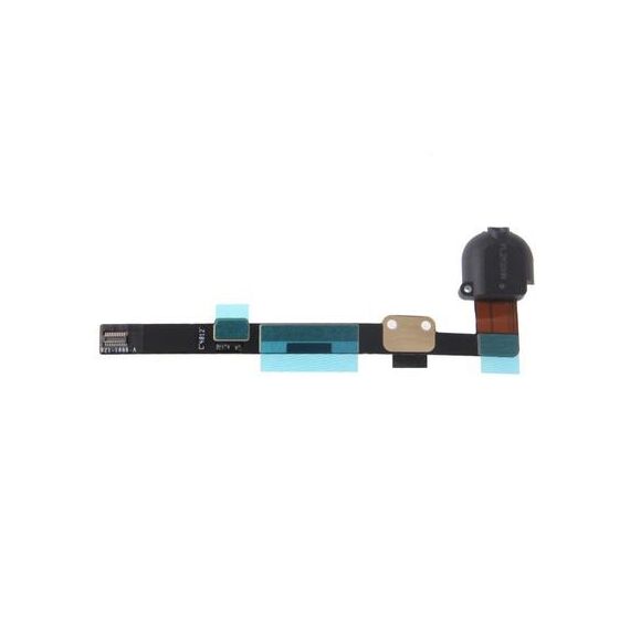 Cavo flessibile a nastro jack audio versione originale per iPad mini (nero)