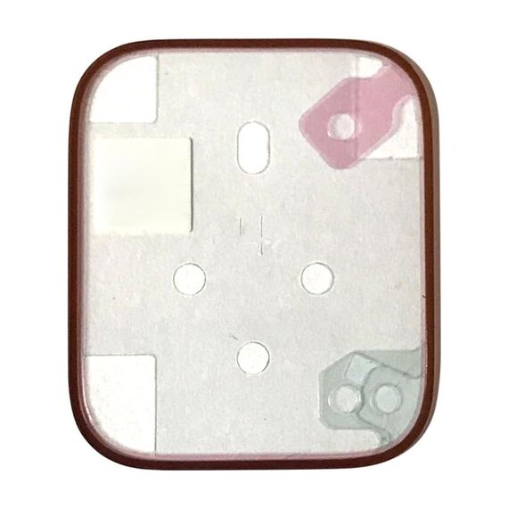 Adesivi adesivi impermeabili LCD per Apple Watch Series 6 44mm