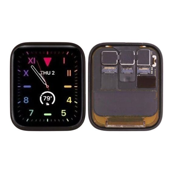 Schermo LCD originale per Apple Watch SE 44mm con digitalizzatore Full Assembly