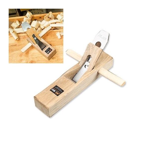 Strumenti per la lavorazione del legno per pialla in legno da 280 mm fai-da-te
