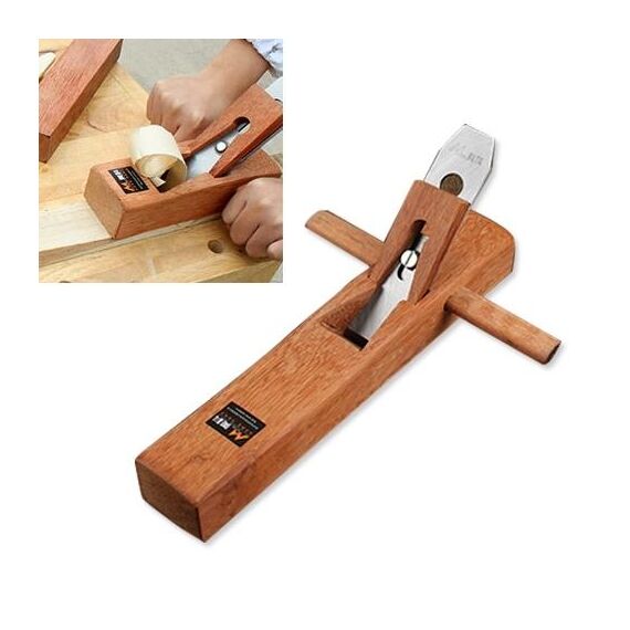 350mm fai da te mano pialla in legno pialla strumenti di lavorazione del legno