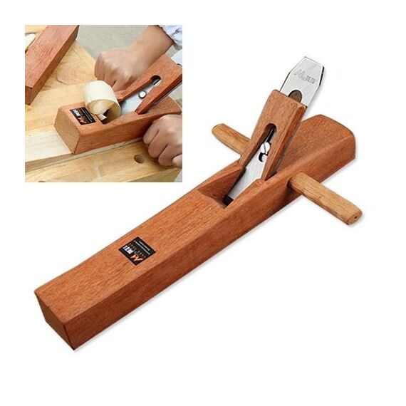 400mm fai da te mano pialla in legno pialla strumenti per la lavorazione del legno