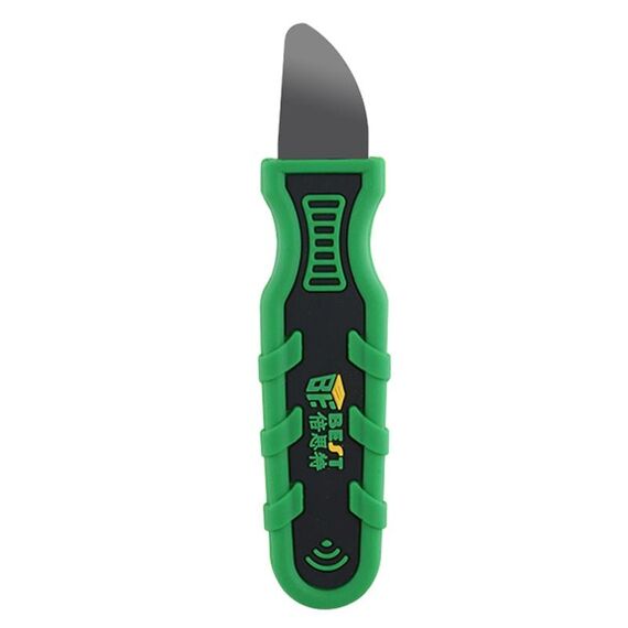 BEST-139 Riparazione del telefono cellulare Assembla Smonta Utensile da taglio Spudger in plastica per leva
