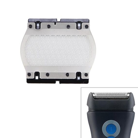 Foil rasoio per Braun 11b Series 1 / 110/120/110 / 140/120 / 130 / 140/150 / 150 / 140/150 / 150S-1 / 130S-1/5684/5685