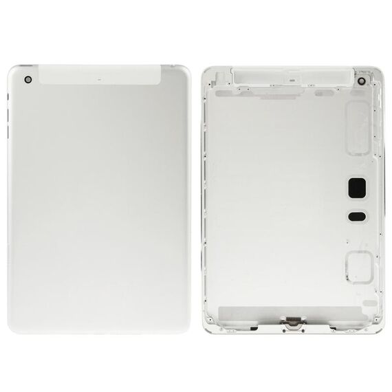 Chassis Full Housing per iPad mini 2 (versione 3G) (argento)