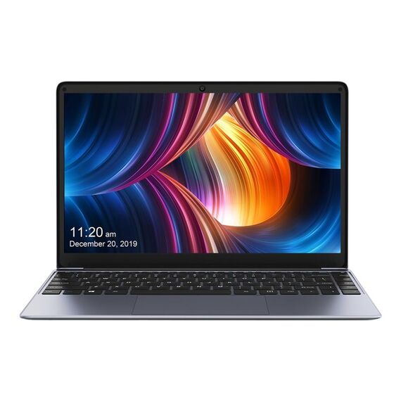 Chuwi Herorobook Pro, 14.1 pollici, 8 GB + 256 GB, Windows 10, Intel Gemini Lago N4020 Dual Core Dual Thread 1.1GHz ~ 2.6GHz, supporto WiFi / Bluetooth / TF Destensione della scheda / mini HDMI (grigio spaziale)