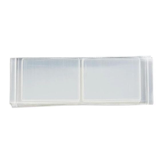 Pezzi di ricambio per iPhone, 50 PCS Adesivo otticamente chiaro per Apple Watch Series 1/2/3 38mm