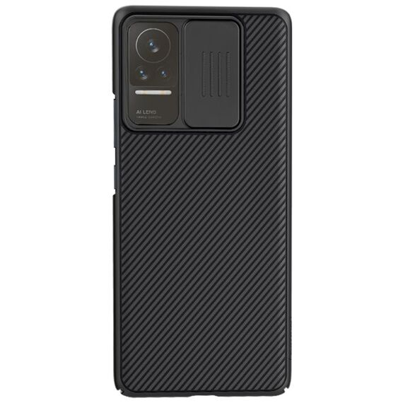 Per Xiaomi Civi Nillkin Black Mirror Series Camshield PC Caso del telefono PC (nero)