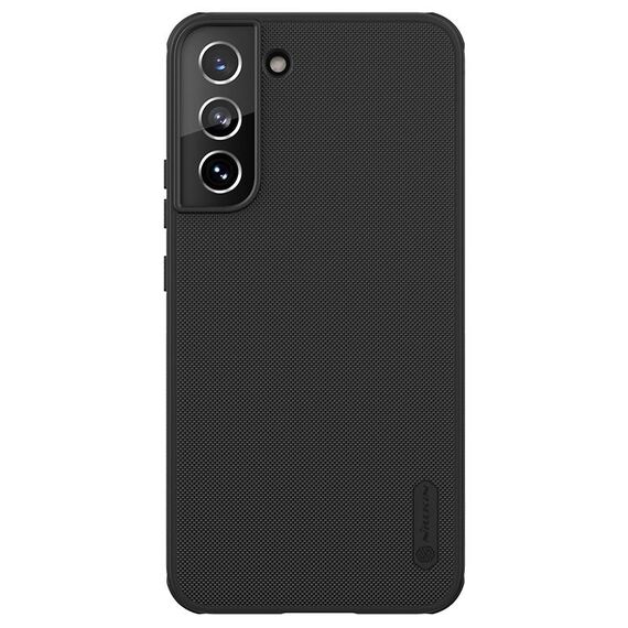 Per Samsung Galaxy S22 + 5G Nillkin Super Shield Shield Pro PC + Cassa del telefono TPU (nero)