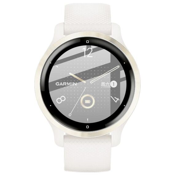 Per Garmin Venu 2S IMAK HD HD High Trasparente Protezione dello schermo dell'orologio resistente all'usura