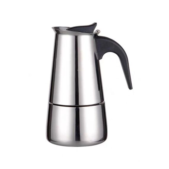 Filtro per caffettiera Moka in acciaio inossidabile (200 ml)
