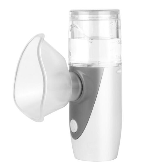 Nebulizzatore a rete UN201 Health Care Portatile portatile Bambini Adulti Asma Inalatore Mini Care Inalare Nebulizzatore ad ultrasuoni