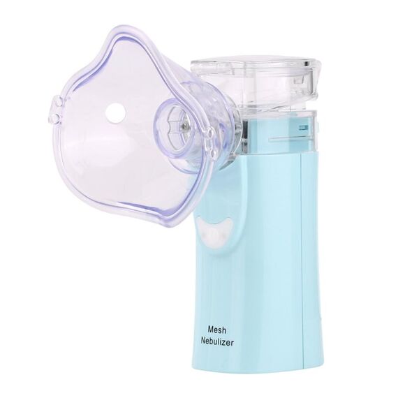 Nebulizzatore RZ823 per rete sanitaria portatile per uso domestico bambino adulto asma inalatore mini cura inalazione nebulizzatore a ultrasuoni