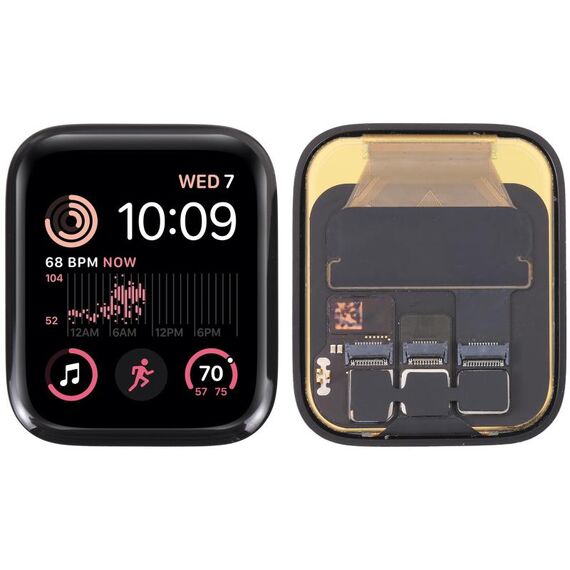 Schermo LCD e digitalizzatore Assemblaggio completo per Apple Watch SE 2022 44mm