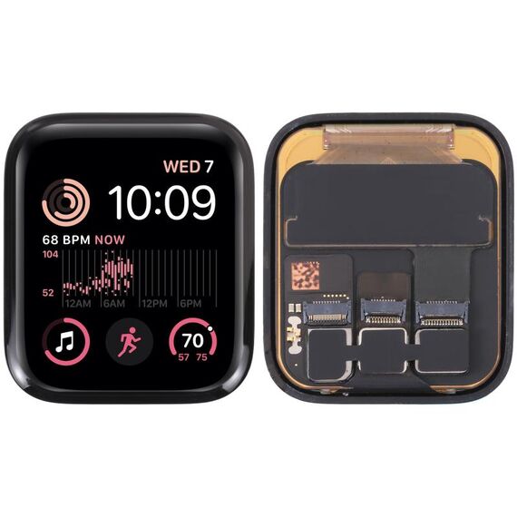 Schermo LCD e digitalizzatore Assemblaggio completo per Apple Watch SE 2022 40mm