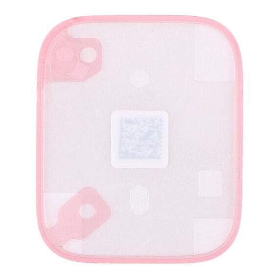 Anello in gomma impermeabile per Apple Watch Series 7/8 45mm