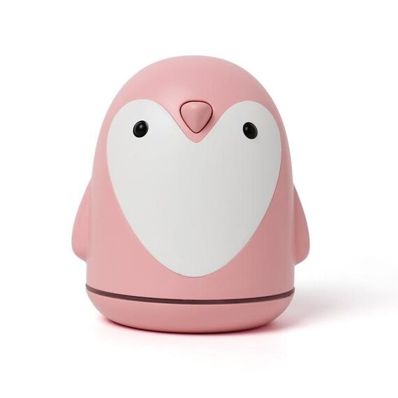 Umidificatore per aromi da 220 ml Simpatico pinguino USB Diffusore d'aria Purificatore d'aria per auto da casa