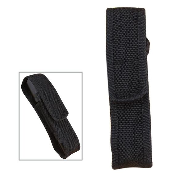 5 PCS Outdoor Glare Blacklight Thole Set Panno portatile Coperchio di stoffa in nylon (nero)