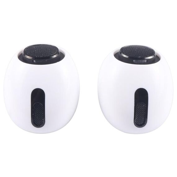 Per Apple AirPods Pro Testine per auricolari con sezione anteriore sinistra + destra