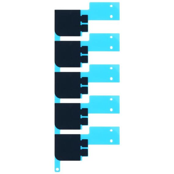 Adesivo dissipatore di calore per cavo flessibile LCD da 5 pezzi per Apple Watch Series 6 44mm