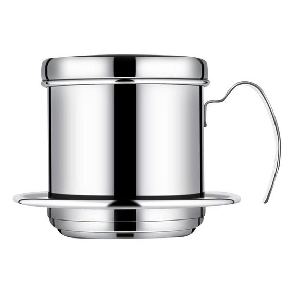 Caraffa filtrante in carta senza filtro in acciaio inossidabile