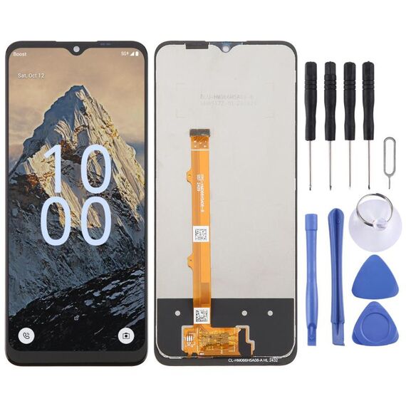 Per Boost Summit 5G 2024 SN339D-SMT Schermo LCD con digitalizzatore Assemblaggio completo
