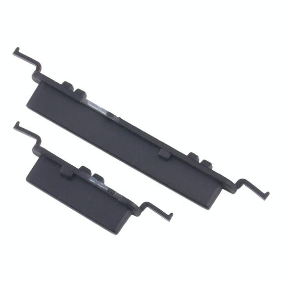 Pulsante di accensione e controllo del volume originali per Samsung Galaxy Tab A 8.0 SM-T380/T385 (nero)