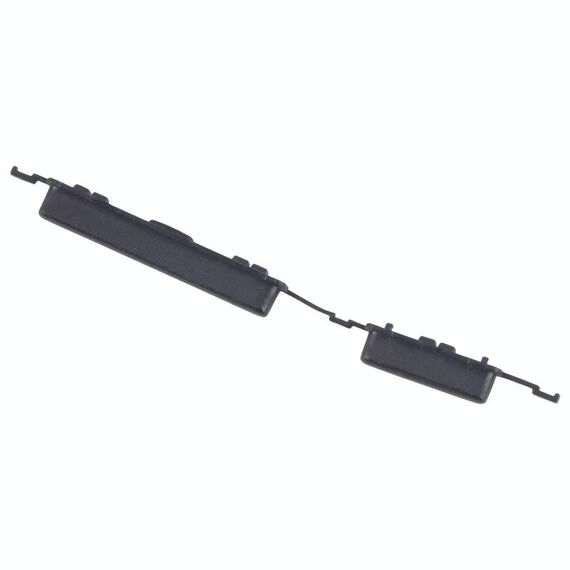 Pulsante di accensione e controllo del volume originali per Samsung Galaxy Tab 4 7.0 SM-T230/T231 (nero)