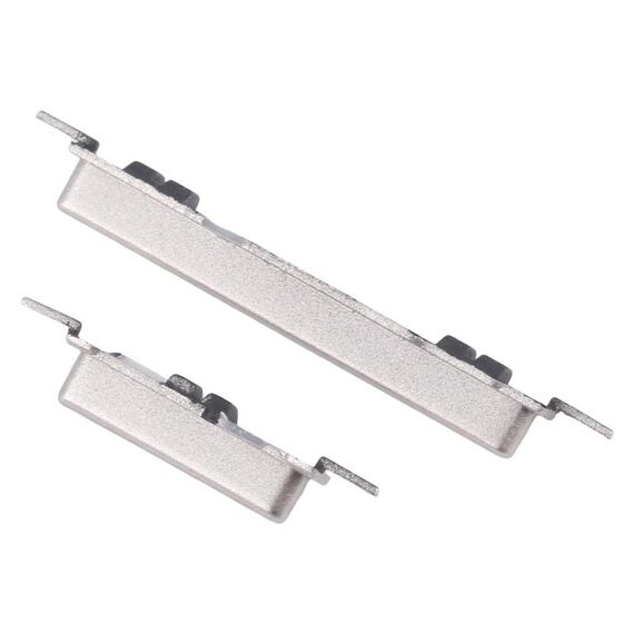 Pulsante di accensione e controllo del volume originali per Samsung Galaxy Tab A 7.0 2016 SM-T280/T285 (argento)