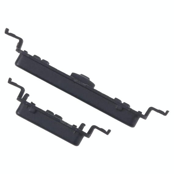 Pulsante di accensione e controllo del volume originali per Samsung Galaxy Tab A 10.5 SM-T590/T595 (nero)