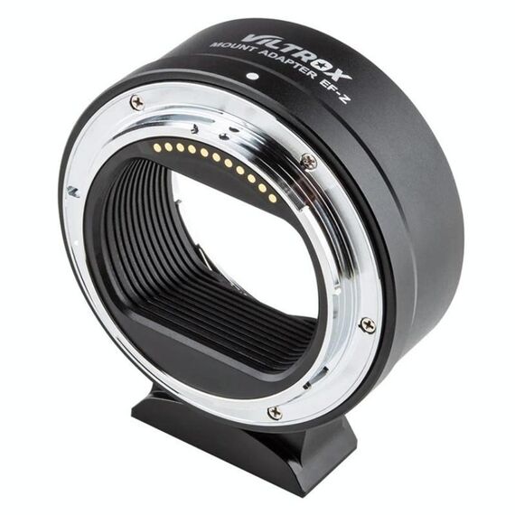 Anello adattatore per obiettivo con attacco VILTROX EF-Z per Canon EF su Nikon Z