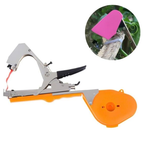Reggiatrice in plastica bicolore per frutta e verdura