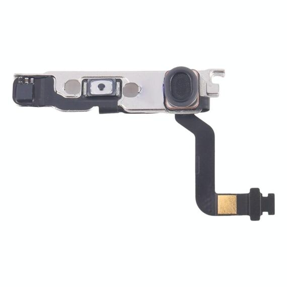 Cavo flessibile per microfono/pulsante di accensione per Apple Watch Series 10 da 46 mm
