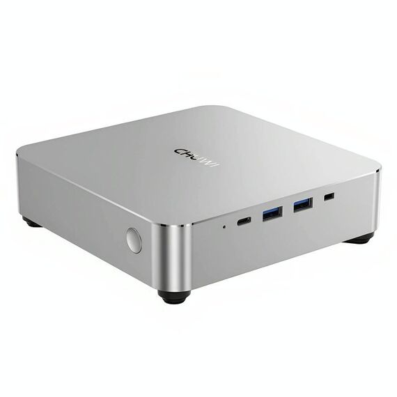 CHUWI AUBox i9-13900HK Mini PC Windows 11, 16 GB + 512 GB, processore Intel Core i9-13900HK (spina UK)