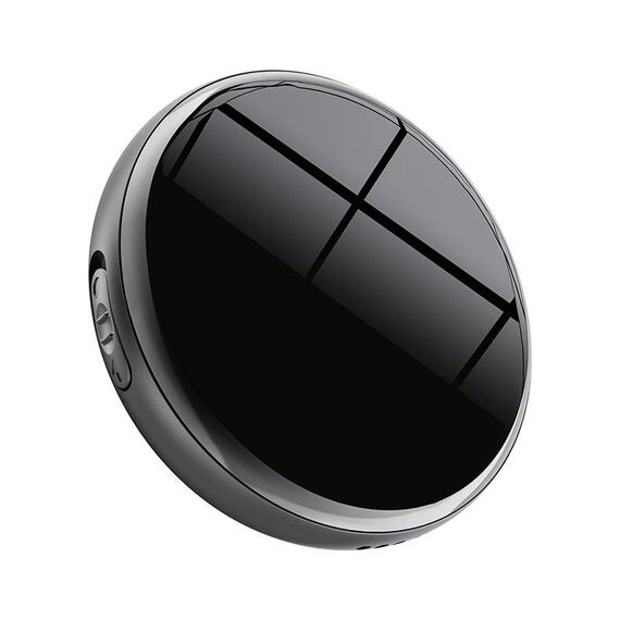 JNN M29A Registratore magnetico portatile intelligente con intelligenza artificiale, supporta il controllo tramite app, memoria: 32 GB (nero)