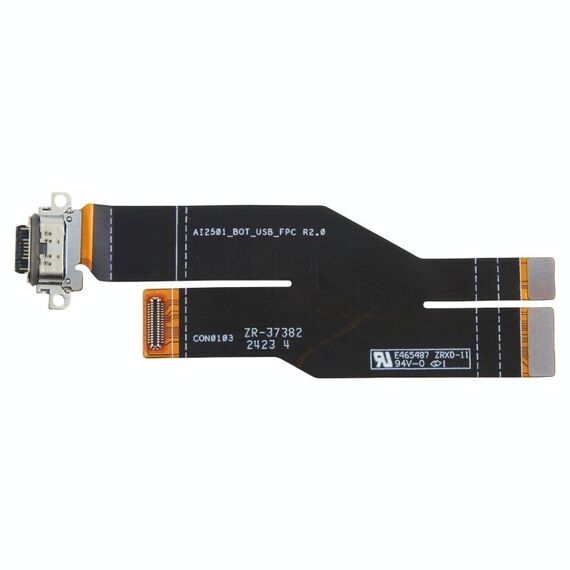 Cavo flessibile per porta di ricarica inferiore per Asus ROG Phone 9 5G160;/ 9 Pro 5G