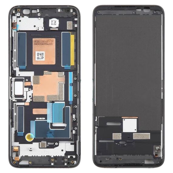 Per Asus ROG Phone 6 / 6 Pro, cornice centrale e piastra di battuta