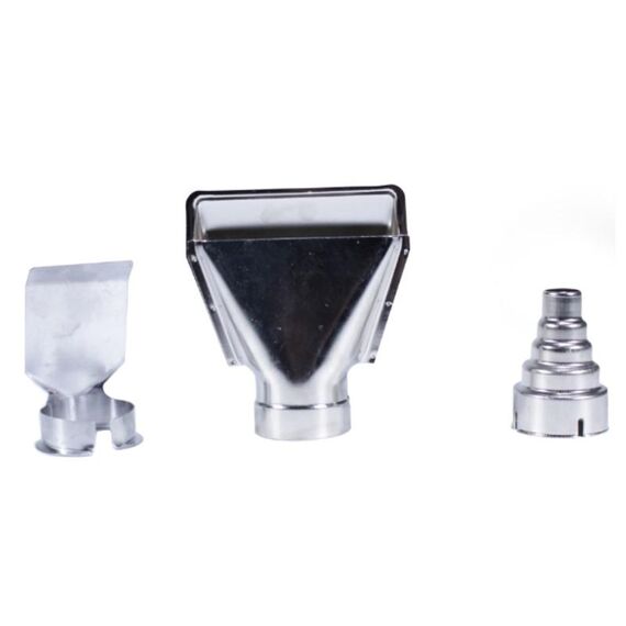 Hilda High Temperature Hot Air Industrial Hot Air Film Tool, Style: Three Wind Nozzles