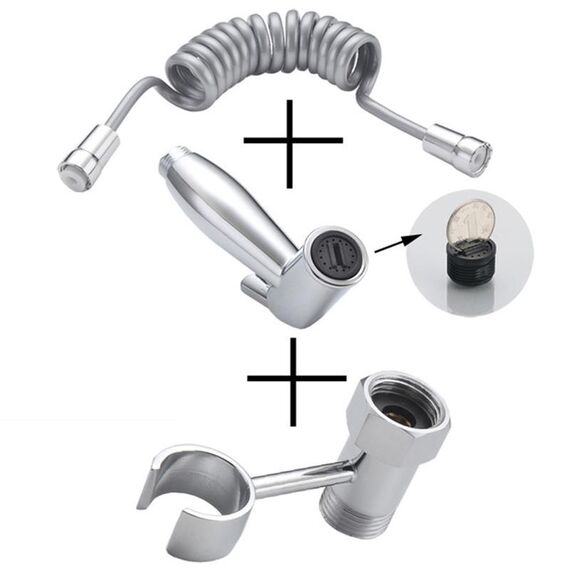 Tubo flessibile con ugello piccolo per rondella a molla con ugello per placcatura in plastica PU, stile: combinazione 2