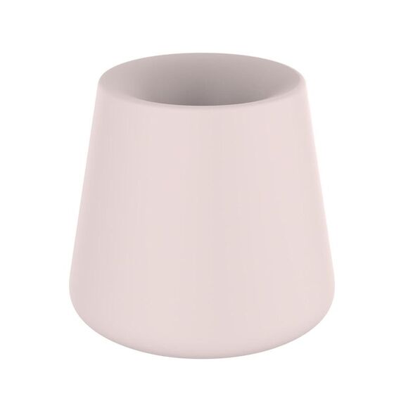 Per Apple Pencil USB-C / 2 / 1 AhaStyle BD02 Supporto per penna con base in silicone (rosa)